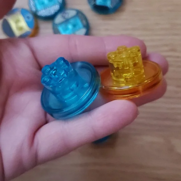 LEGO Dimensions Base Discs - Picture 8 of 12